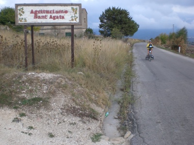 Agriturismo Sant Agata.